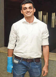 Emraan, Prachi @ Zerzura