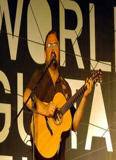 Konarak Reddy performs