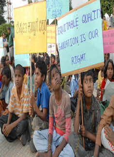 Anti children education act