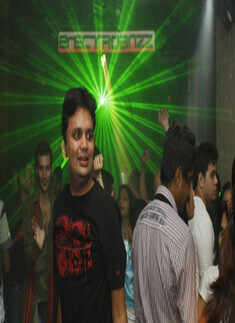 Blast at Underground