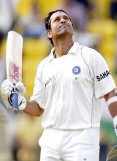 Sachin's memorable innings