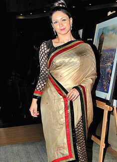 Sravanthi & Kishore&rsquo;s art exhibition