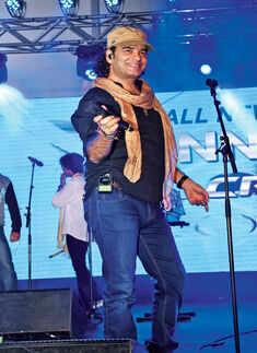 Innova Crysta: Launch party