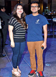 Innova Crysta: Launch party