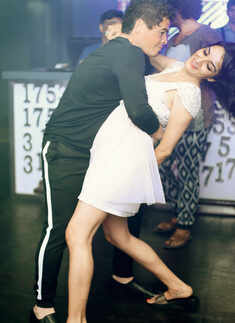 DJ party at Odd Even