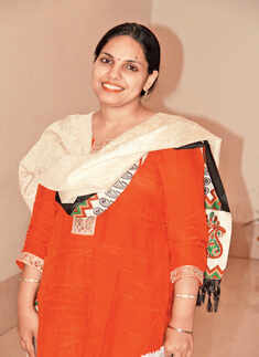 Akash Gautam&rsquo;s stress buster session