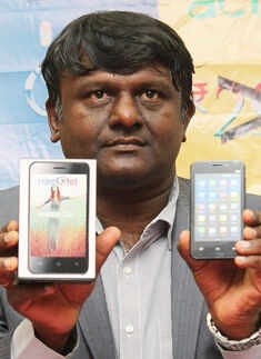 Namotel Acche Din smartphone launched