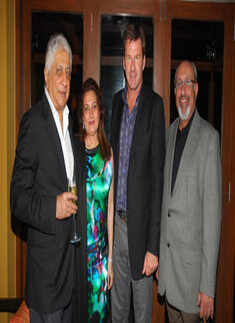 Ajit Gulabchand's Party