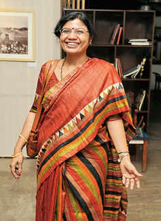 Socialites at book launch