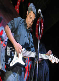 Fusion gig @ Hard Rock Cafe