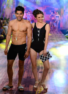 IBFW 2016: Day 1: Kinaraa