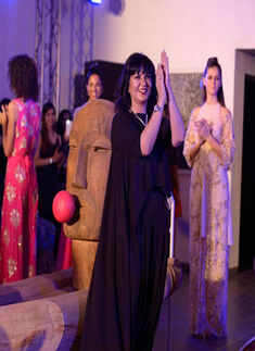 IBFW 2016: Day 1: Neeta Lulla