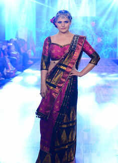 IBFW 2016: Day 1: Sanjukta's