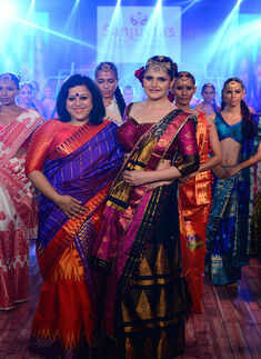 IBFW 2016: Day 1: Sanjukta's