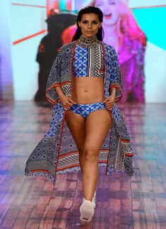 IBFW 2016: Day 1: Falguni & Shane