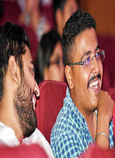 Agastya performs @ Indralok Auditorium