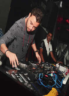 Privee hosts DJ Quintino