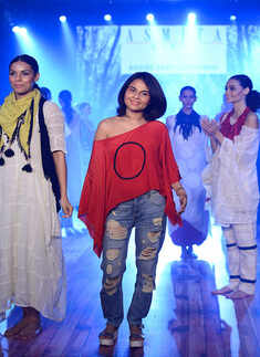 IBFW 2016: Day 2: Asmita Marwa