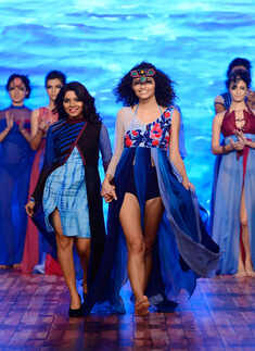 IBFW 2016: Day 2: Chinar's Couture