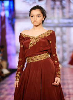 IBFW 2016: Day 2: Isha & Garima