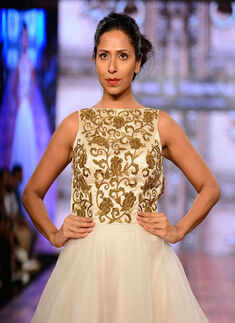 IBFW 2016: Day 2: Isha & Garima