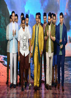 IBFW 2016: Day 2: Gabbana