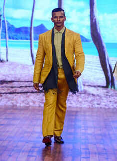 IBFW 2016: Day 2: Gabbana