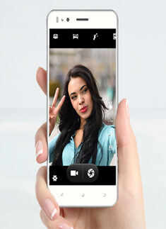 Micromax launches Bolt Selfie Q424
