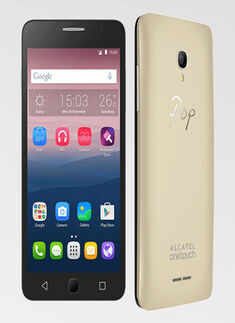 Alcatel launches Pop Star