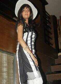 Kailash Kher at Shoot