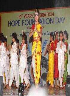 Hope Foundation's 10th Anniv.