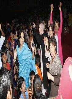 Hope Foundation's 10th Anniv.