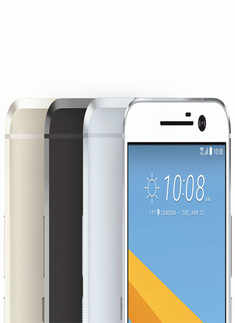 HTC 10 with QHD display launched in India