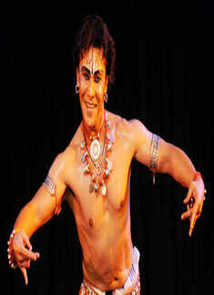 Nartaka Dance Festival