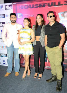 Housefull 3: Promotion