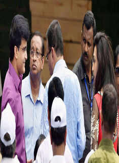 Mamata Banerjee sworn in as West Bengal CM