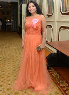 India Turns Pink: Press meet