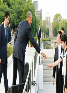 Obama&rsquo;s historic trip to Hiroshima