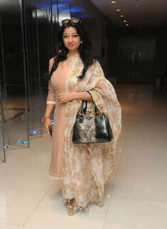 Celebs @ Interactive Session