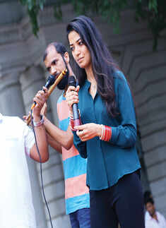 Raahgiri in the city