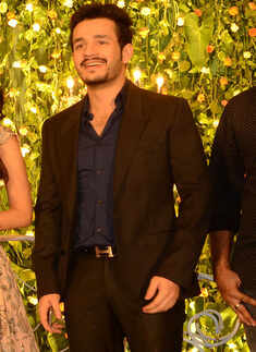 Aadarsh and Gulnar&rsquo;s wedding ceremony