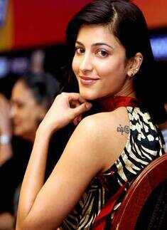 Shruthi Haasan