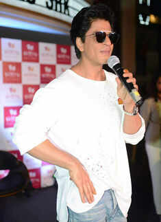 SRK inaugurates KidZania