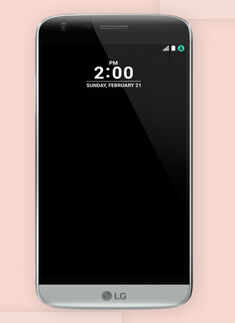 LG launches G5 in India