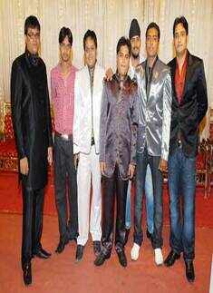 Imran & Safia's wedding party