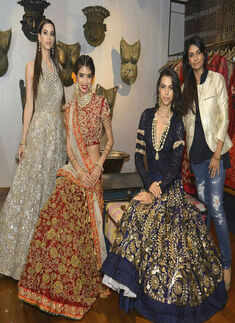 Jade's wedding collection preview