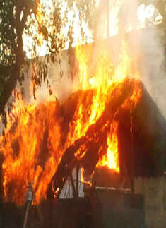 Mathura eviction drive clashes leave several dead