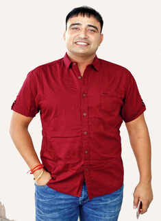 NS Chauhan performs at Club BnB Shooters