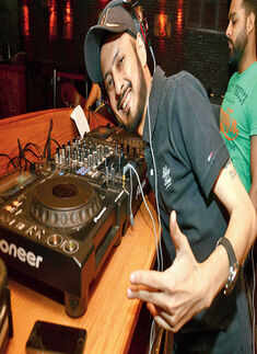 Thursday night party