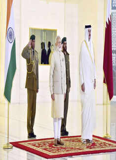 Modi&rsquo;s Qatar visit